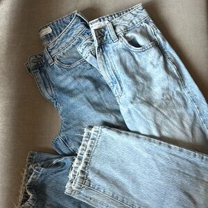 Garage Denim Jeans - Vintage Straight